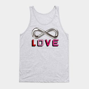 Infinite Love Tank Top